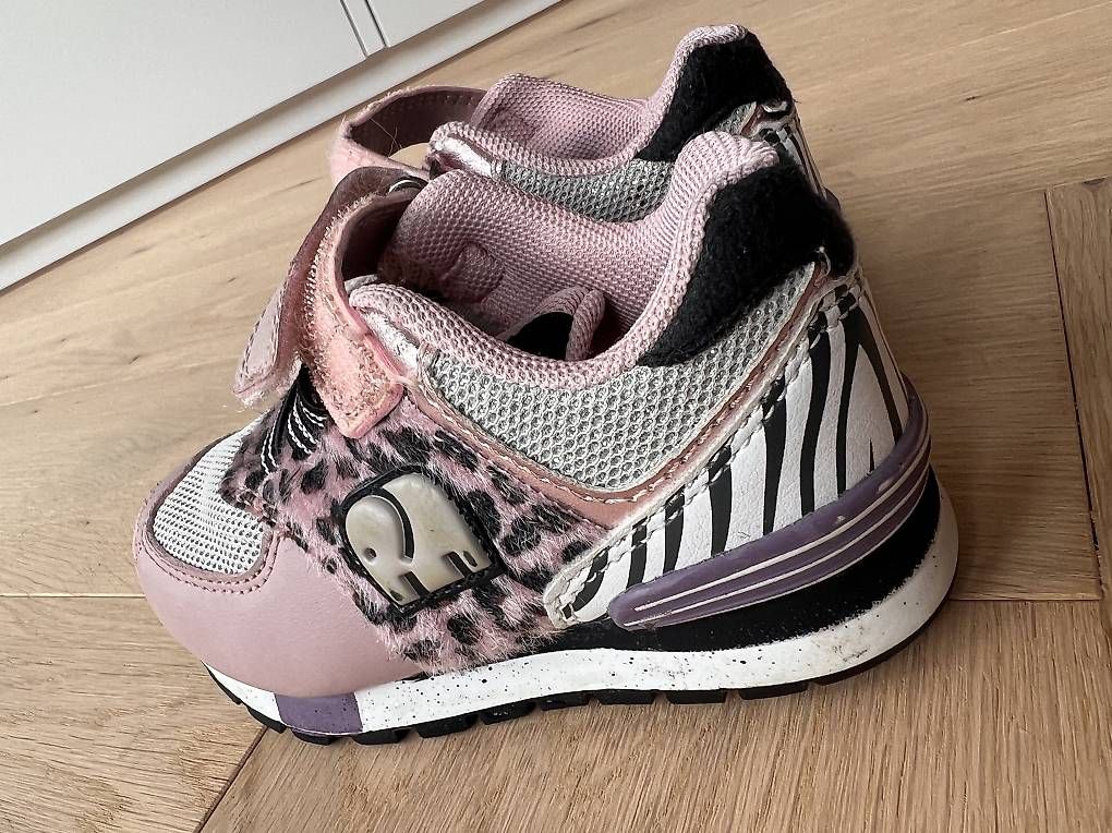 Elefanten Schuhe für Mädchen: Turnschuhe Elefanten Gr. 22 – Gebraucht aus Erlach von sch_w9np 3