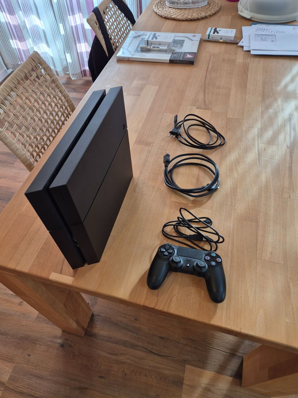 Sony Console: Sony Ps4 – Usato da brunnadern venduto da gtpower87