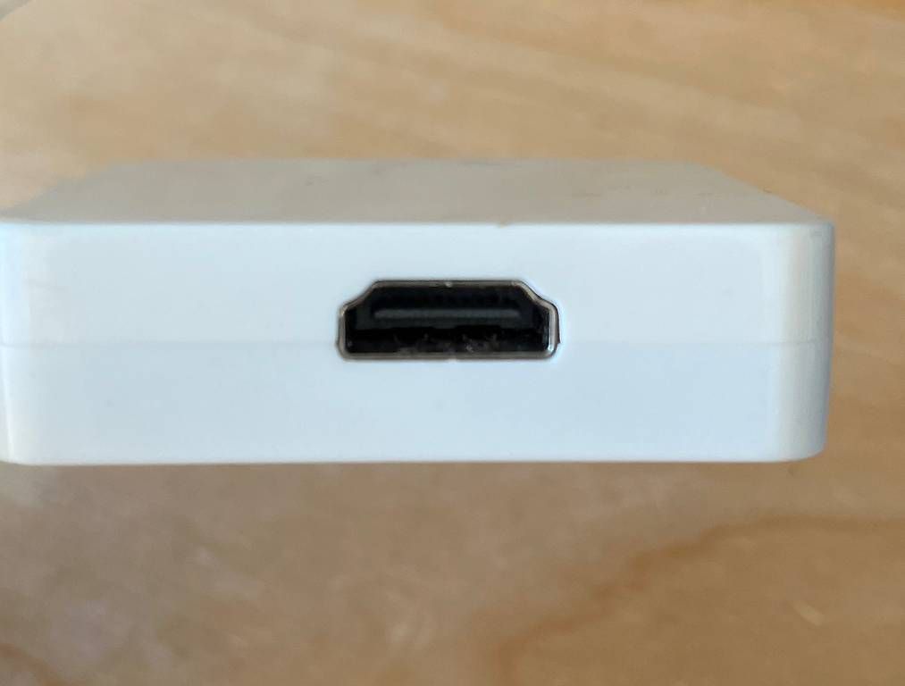 Unità & Adattatore: Adapter Notebook - Beamer  – Usato da Grenchen venduto da mammamia25 1