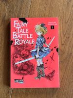 Fairy tale battle royale - Sarah Ina