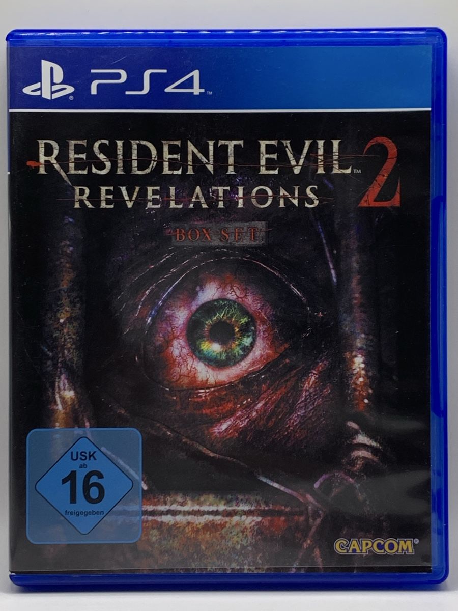 Sony Giochi: Resident Evil Revelations 2 - PS4 – Usato da Ostermundigen venduto da RG-Collector