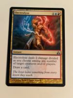 1 x Electrolyze - Magic: The Gathering - MtG