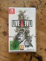 Live A Live - Nintendo Switch (originalverpackt)