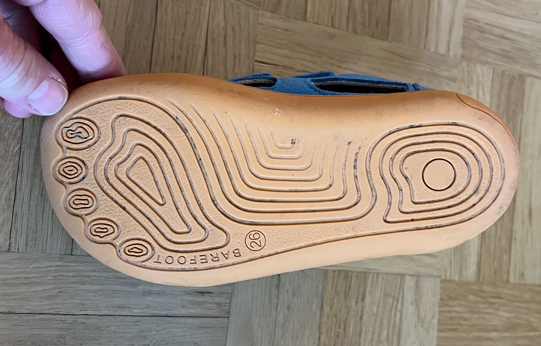 Scarpe per ragazzi: Blifestyle Grösse 26 – Usato da Grüningen venduto da Snifff 2