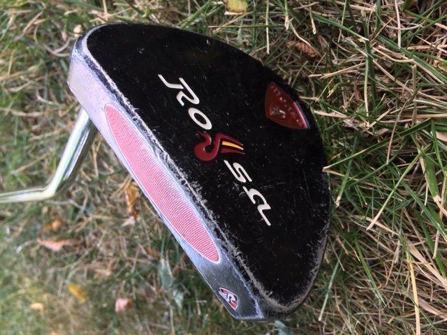 Taylor Made Mazze & Set: Taylor Made Monza Rossa Putter – Usato da Schindellegi venduto da cocooning1 3