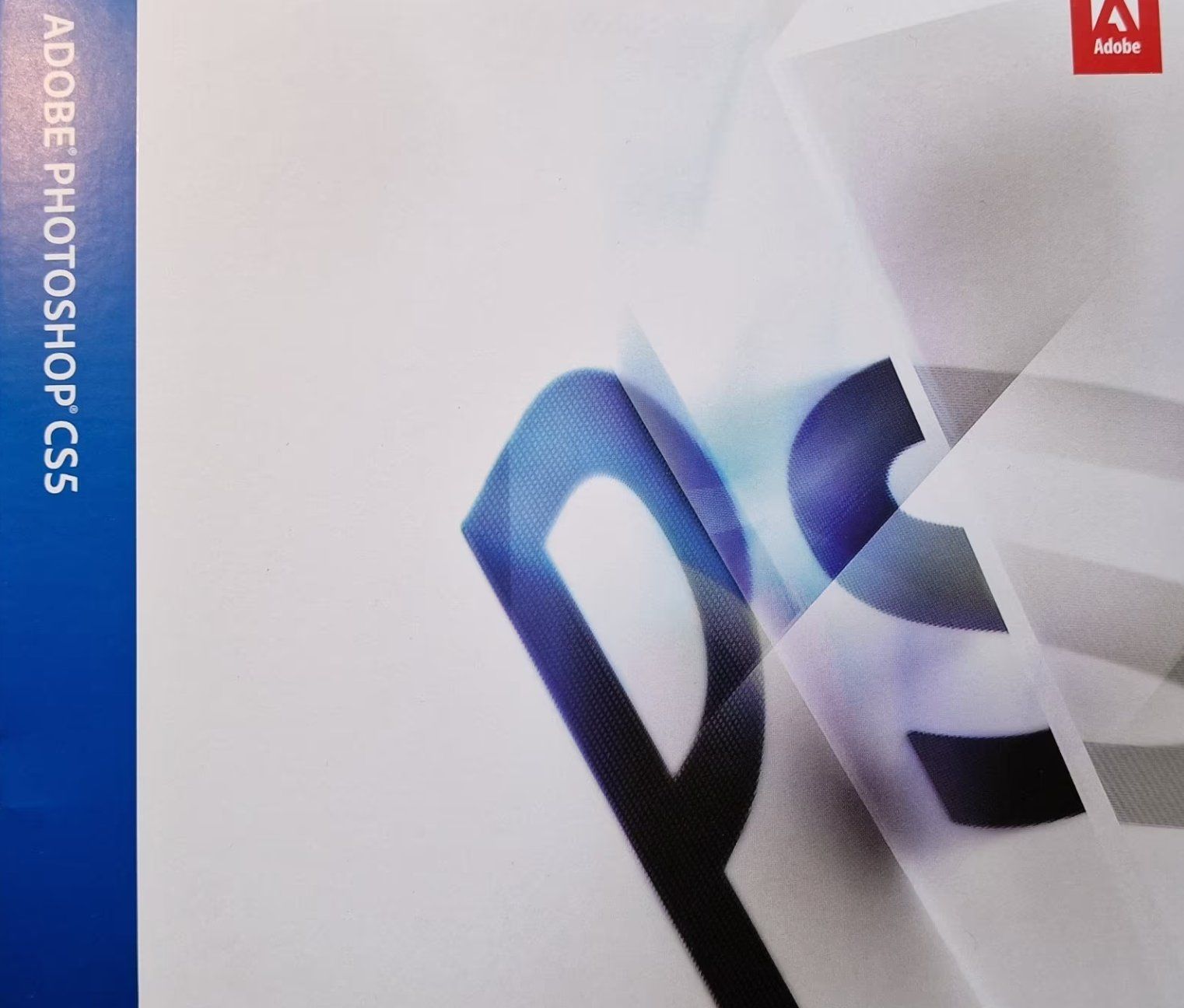 Adobe Software: Adobe CS5 Photoshop - Windows inkl. Transfer – Usato da Steinhausen venduto da jm-software-ch
