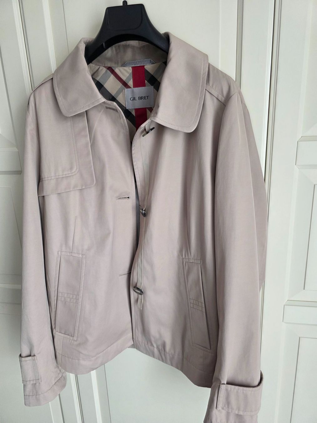 Gil Bret Jacken: Gil Bret Jacke, 42 beige – Gebraucht aus Burgdorf von Liss