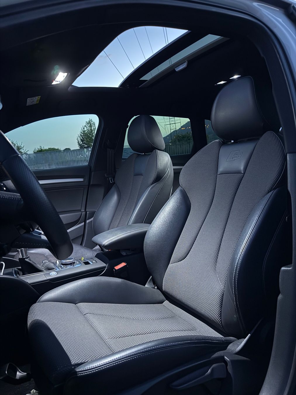 Audi Automobili: Audi A3 S-Line 35 TFSI 2019 – Usato da Blonay venduto da IGORN 6