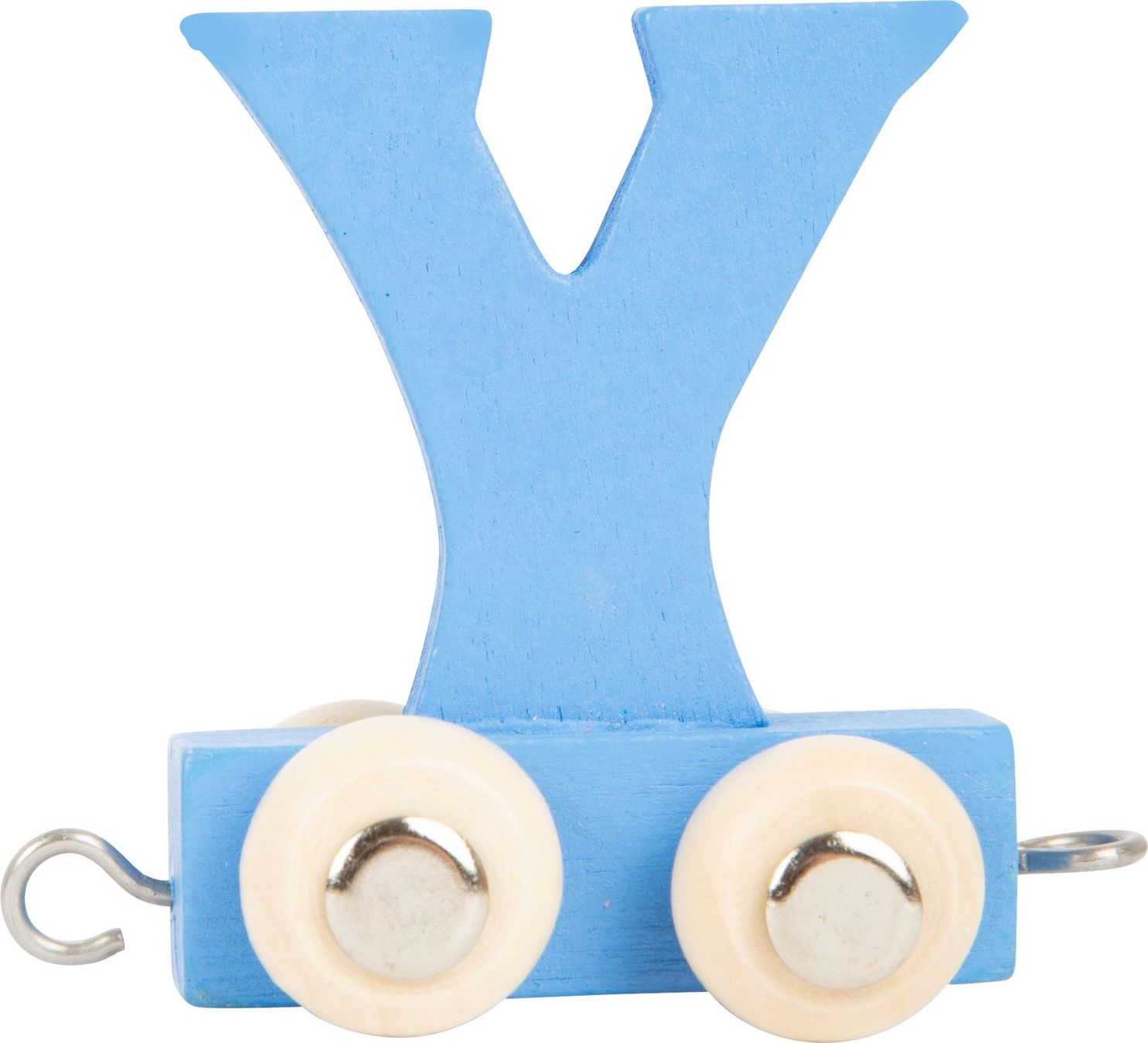 Brio Giocattoli: Buchstabenzug Wagen " Y " bunt – Nuovo e nell'imballaggio originale da Malters venduto da leif
