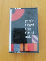 Pink Floyd - The Final Cut - Kassette