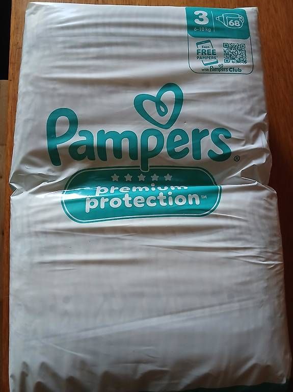 Secchi per pannolini & Pannolini: Pampers 3 Neu  – Nuovo e nell'imballaggio originale da Trimmis venduto da mel_t6n7