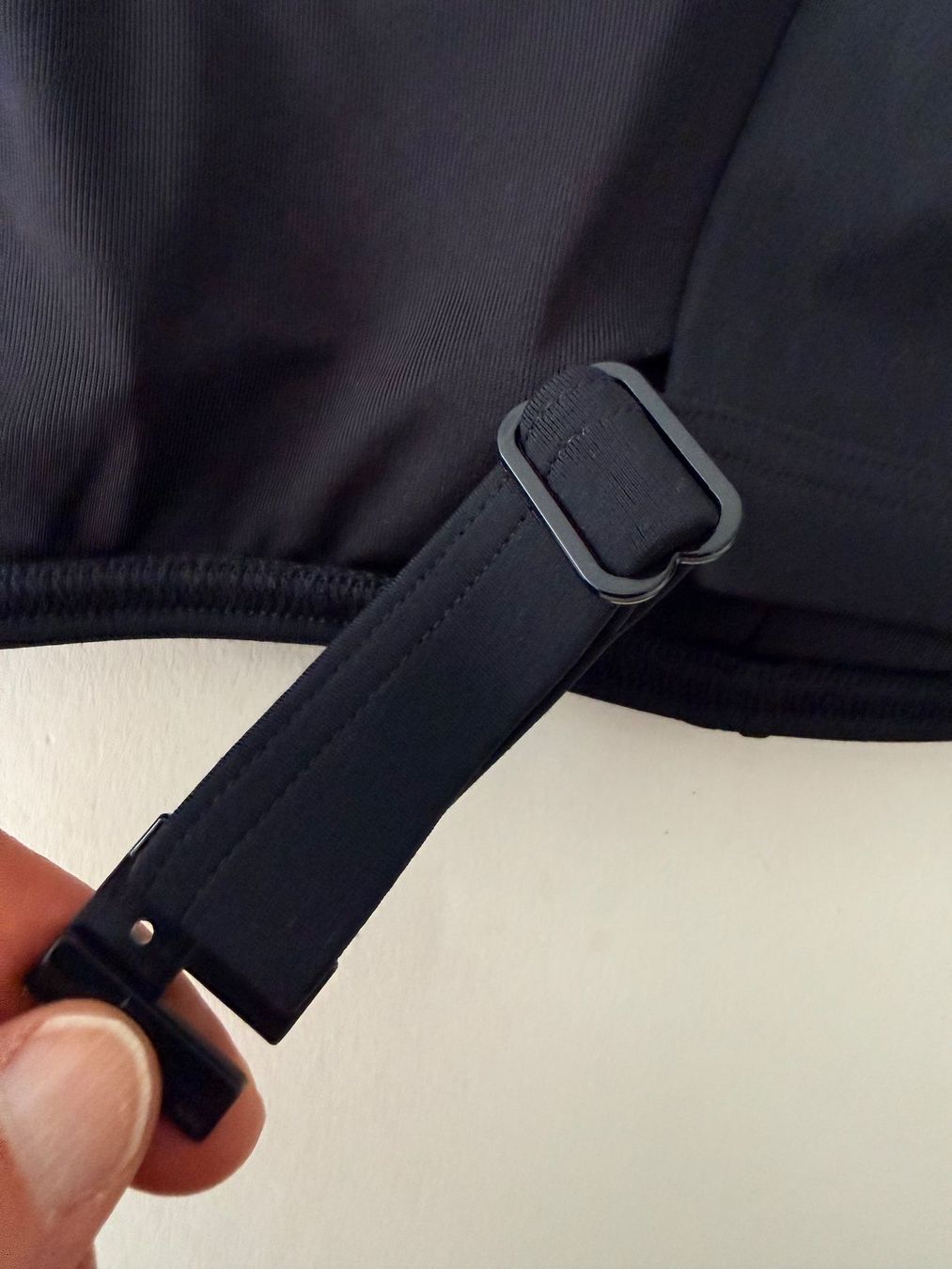 Triumph Maillots de bain & Bikinis: TRIUMPH, Bikini-Top FLEX SMART SUMMER, Grösse 1, Schwarz – Neuf avec emballage d'origine à Rudolfstetten par gst_g7xl 4