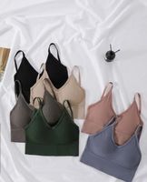 Brassières de sport dos croisé, idéal pour l'été
