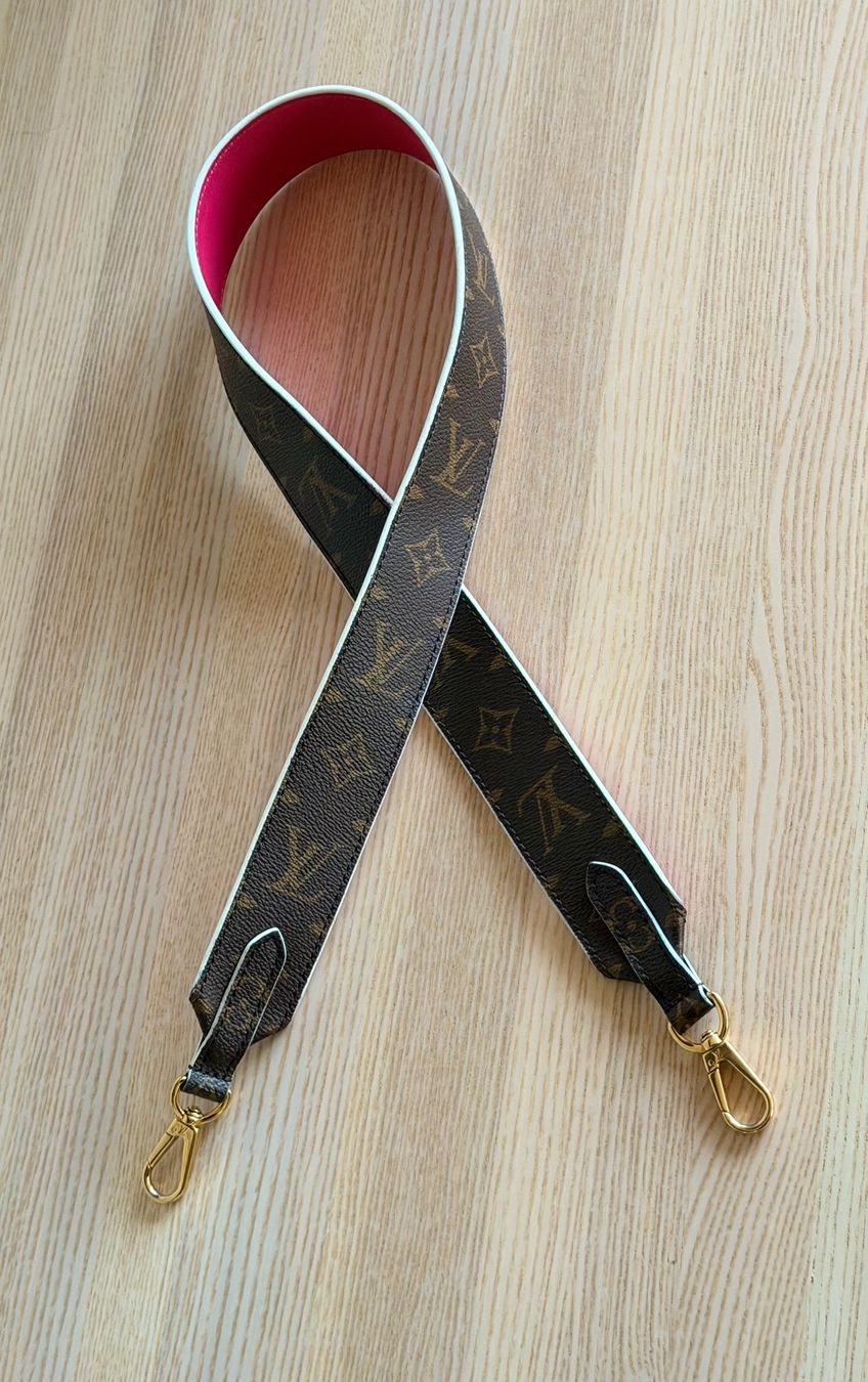 Louis Vuitton Altro in  Abbigliamento & Accessori: Louis Vuitton Schulterriemen – Usato da Reinach AG venduto da gab_8s7m