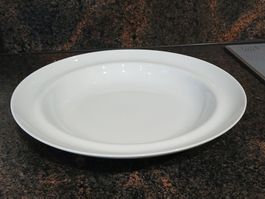 9 Suppenteller, Hutschenreuther-Porzellan