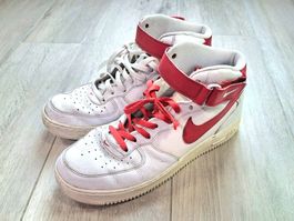 Nike Air Force 1 Mid 07 (T. 46) – Usées