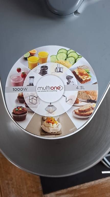 Kenwood Küchengeräte: Kenwood one – Gebraucht aus Emmenbrücke von Infix 1