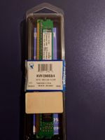 Kingston 4GB PC3-10600 RAM, KVR13N9S8/4