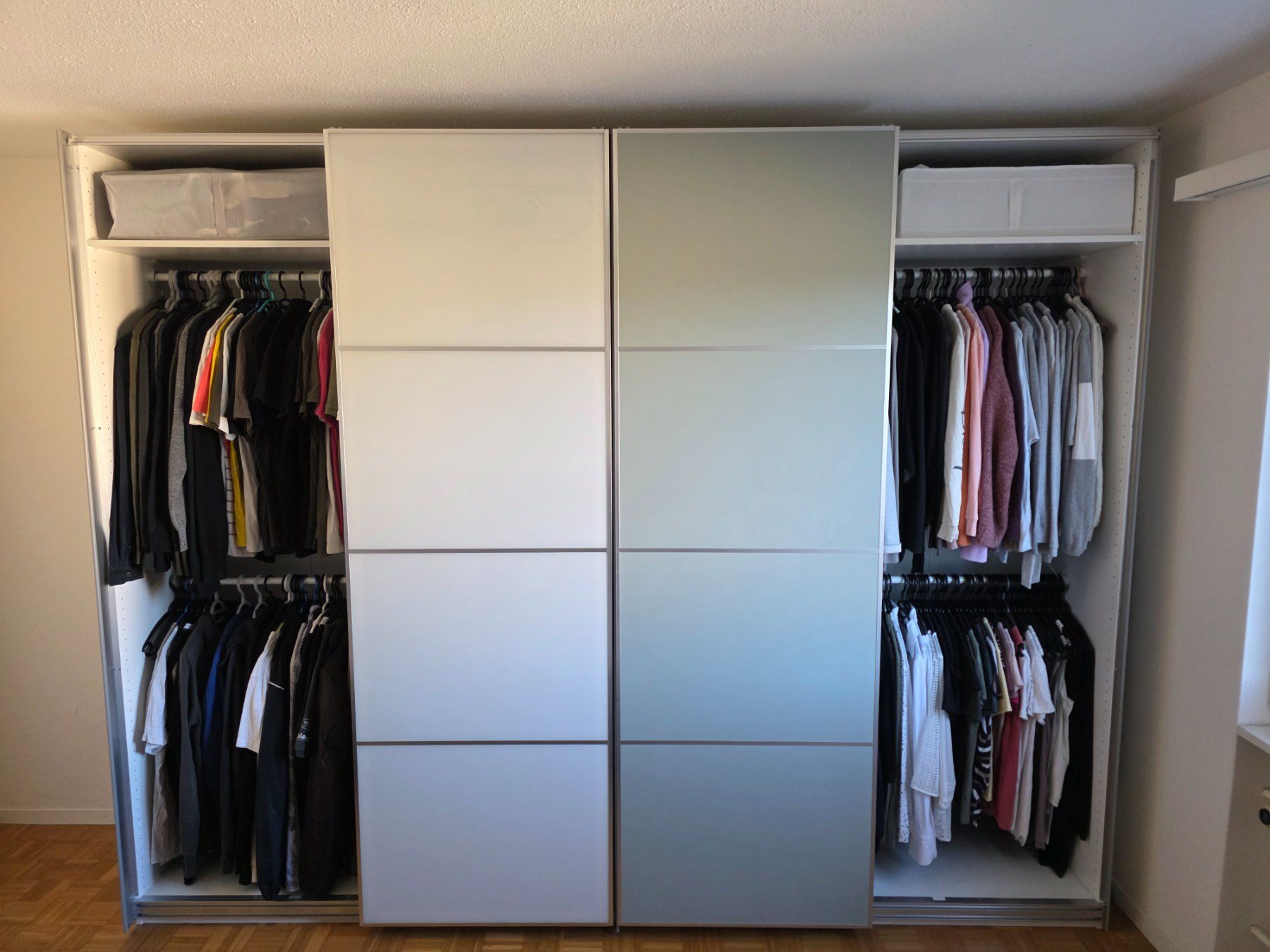 Ikea Armadi: Ikea Pax 3m – Usato da Jona venduto da tassosan 2
