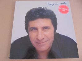 Gilbert BECAUD " Moi, je veux chanter " 33 t France 1980