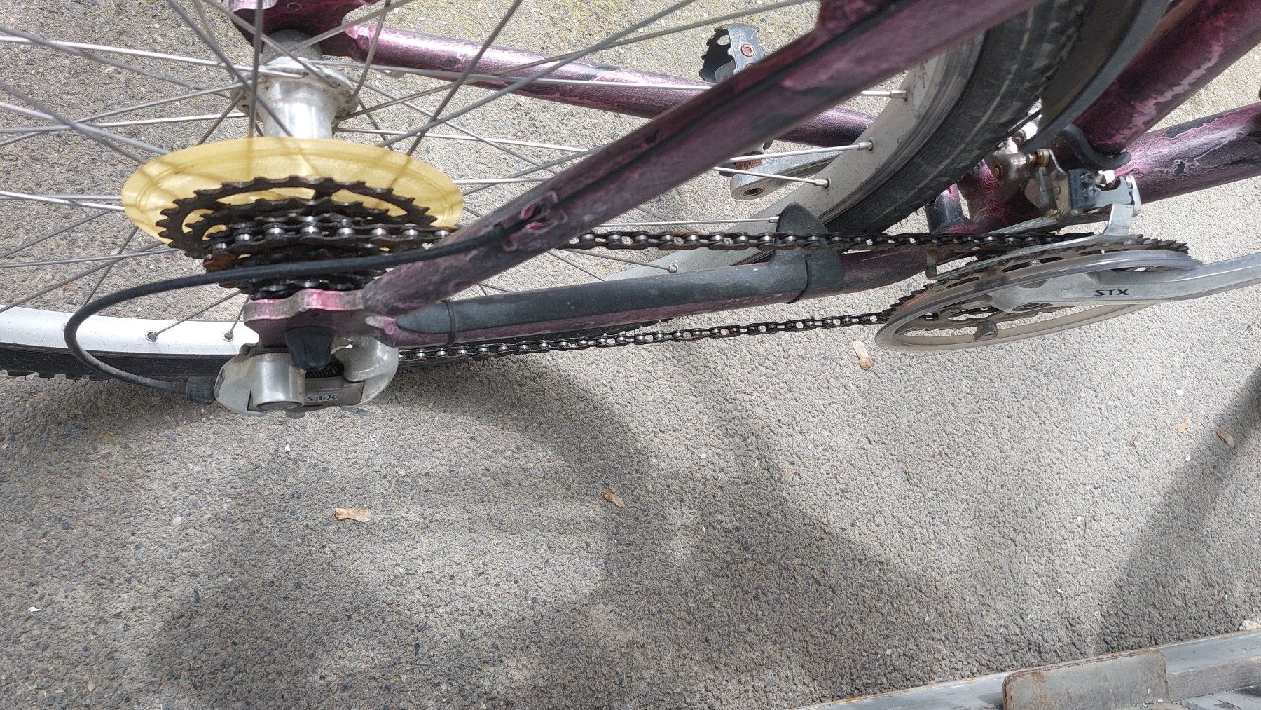Biciclette: Älteres Bike (S-Rahmen) – Usato da Bern venduto da Julsy 2