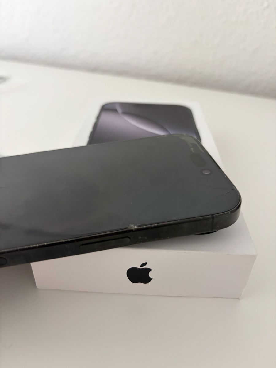 Apple Portables: Iphone 16 Pro 128 gb – D'occasion à Lütisburg par kur_d7q7 4