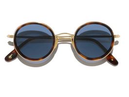 Sonnenbrille L.G.R. REUNION METAL EXPLORER