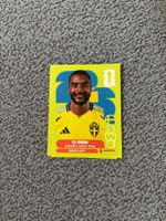 Panini Sticker SWE 15, Schweden  WM 2026