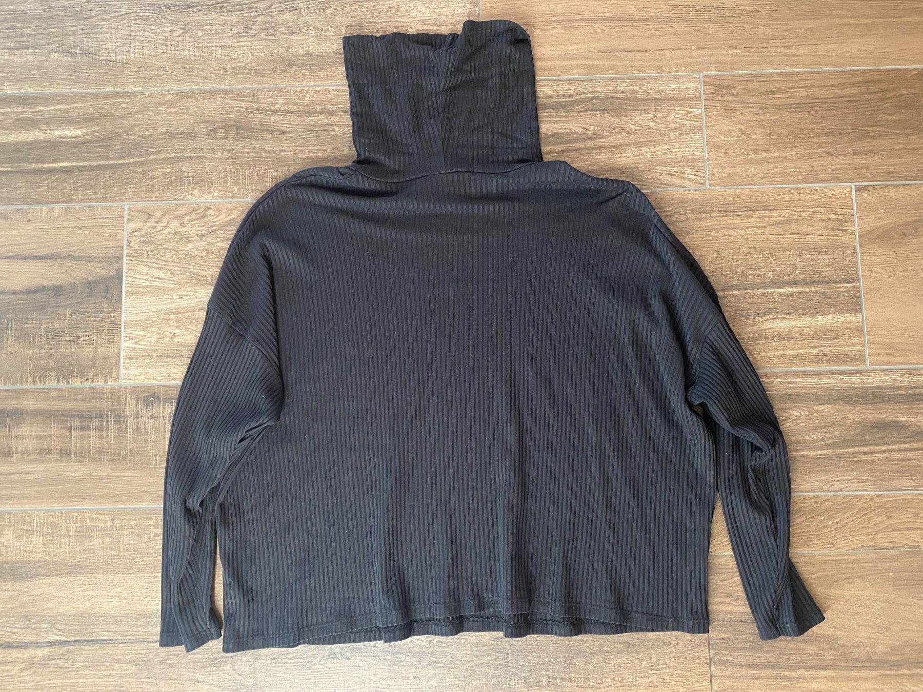 Asos Maglioni & Felpe: Asos Rollkragenpullover schwarz gerippt Gr. 52 – Usato da Pratteln venduto da a23_j2gs 2