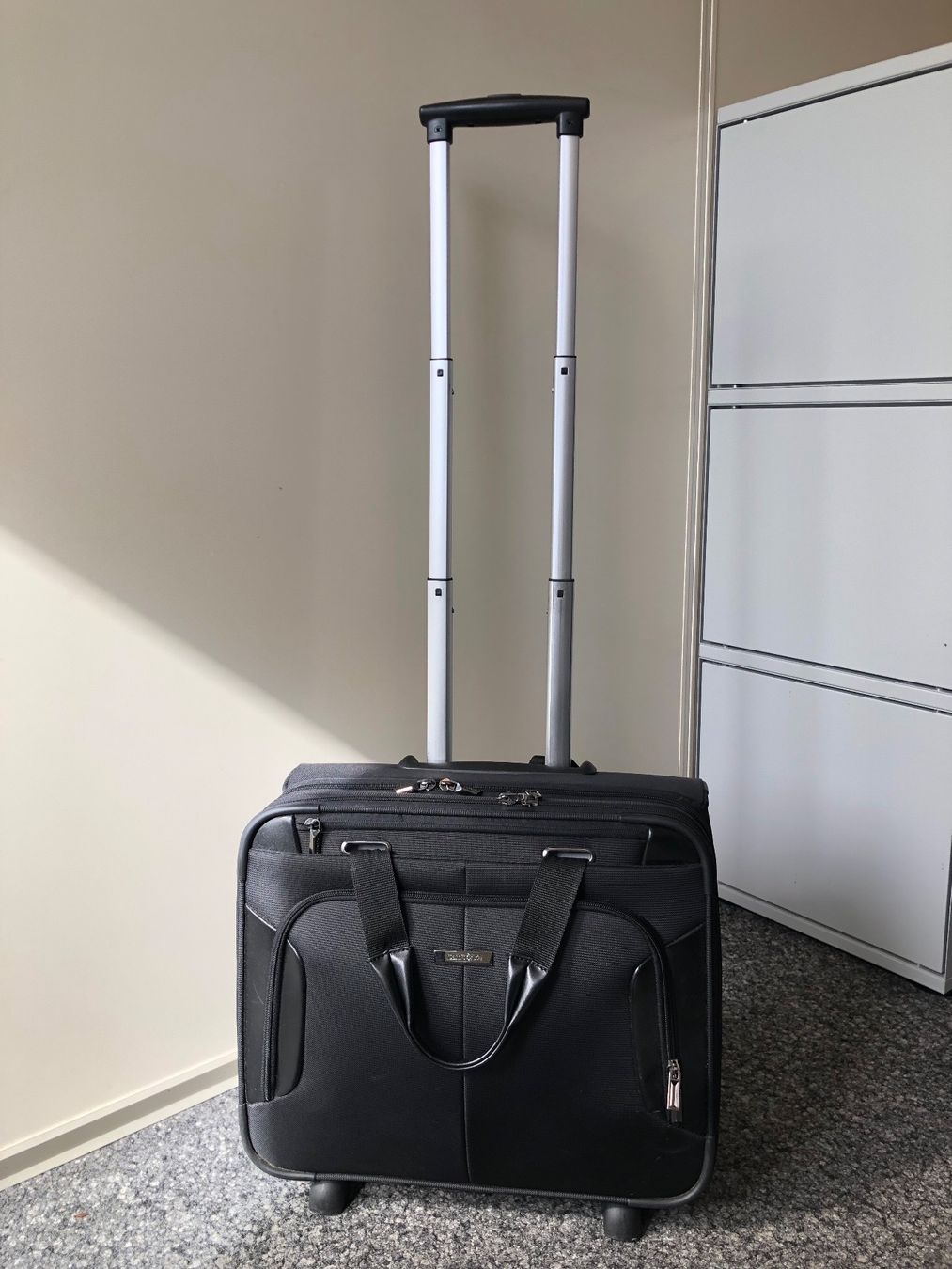 Altro in Aeronautica: Samsonite Business Trolley XBR 15.6" neuwertig – Usato da Lyss venduto da Nlulu 2