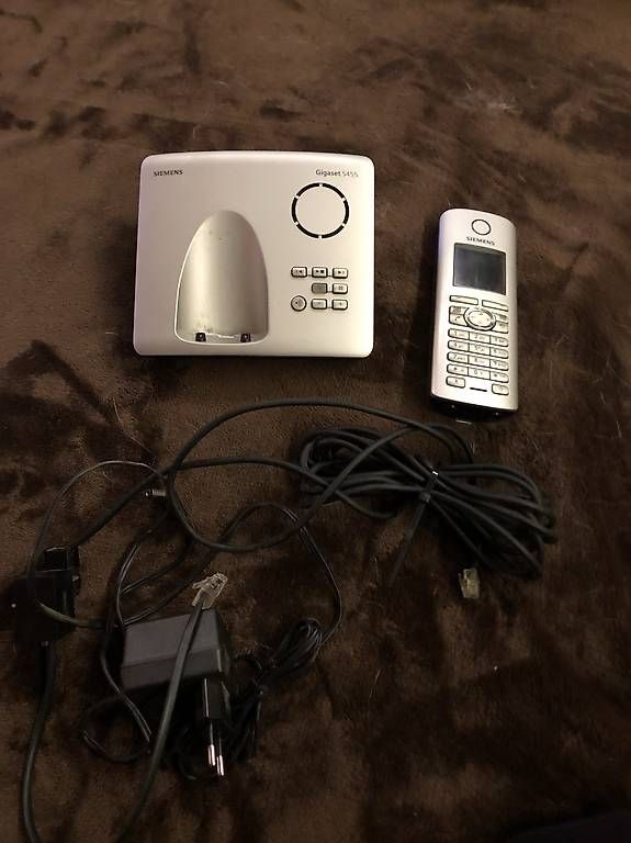 Gigaset Telefoni: Téléphone Gigaset – Usato da Marsens venduto da suz_gn8v 1