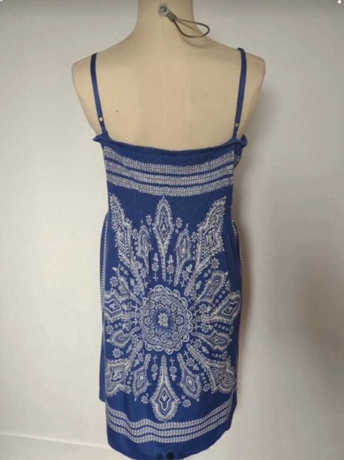 Vestiti: Robe d'été imprimée Just Love bleu taille L – Usato da Gasel venduto da any_zyw8 1