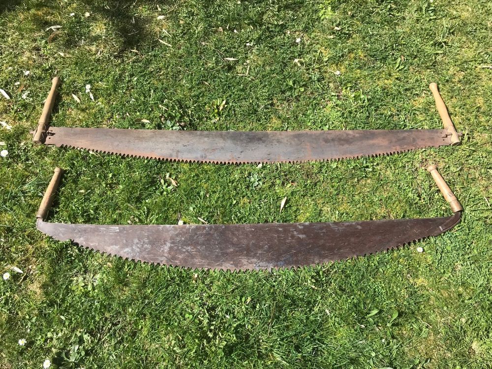 ancienne-scie-de-b-cheron-kaufen-auf-ricardo