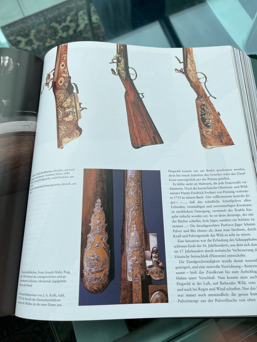 Libri: DIE JAGD - Kurt G. Blüchel - Bildband Jagdbuch – Usato da Ettingen venduto da dar_rqn6 3