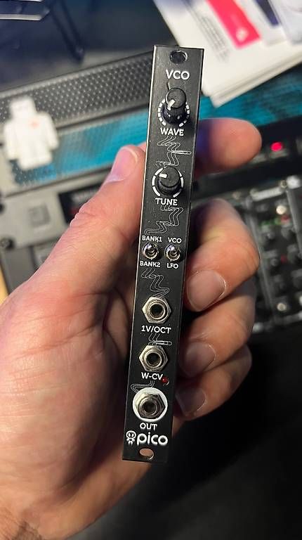 Musikinstrumente: Erica Synths Pico VCO – Gebraucht aus Teufen AR von Seantyas