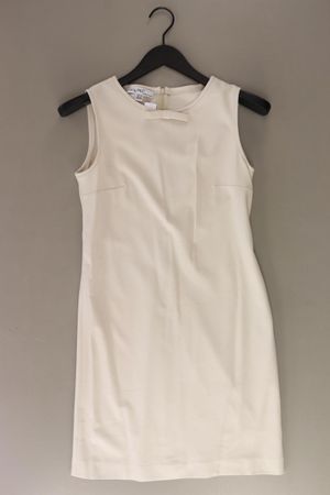 PiuPiu Etuikleid Gr. 36 Ärmellos creme