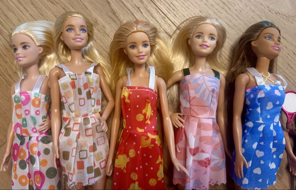 Disney Poupées: Barbie set – D'occasion à Affoltern am Albis par mar_wrq5 2