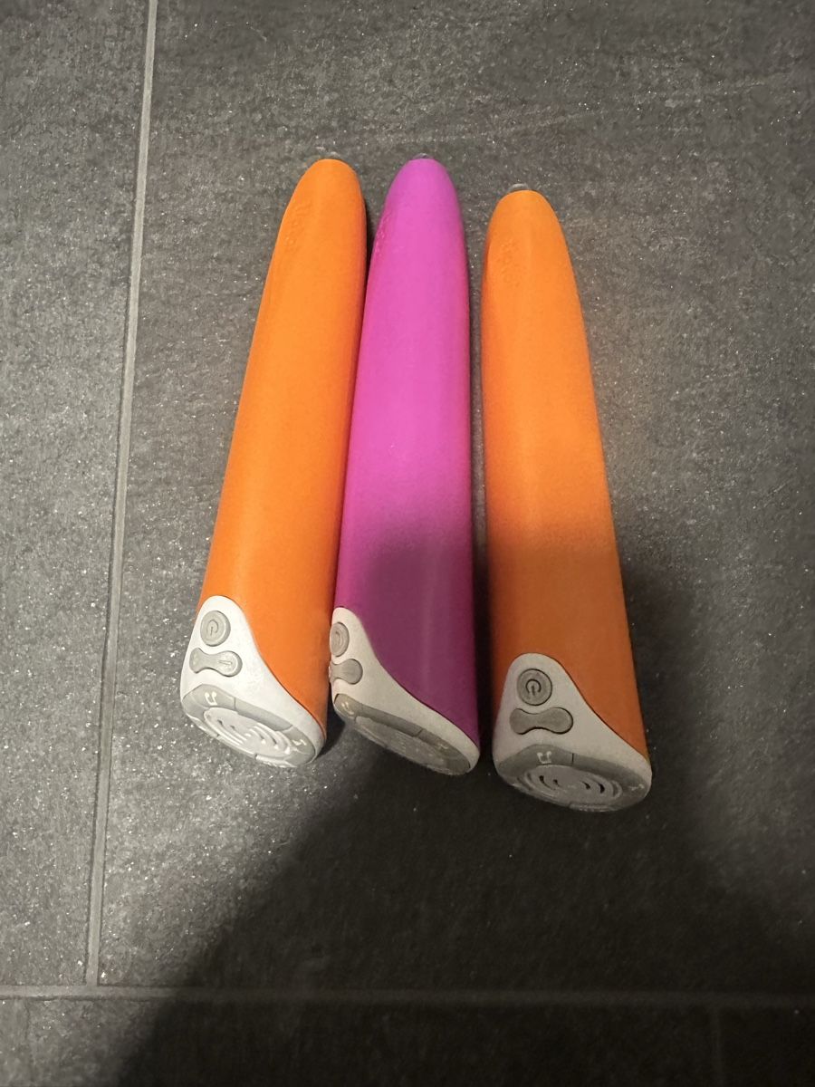 Tiptoi Giocattoli: 3 Tiptoi Stifte 2 Generation von Ravensburger  – Usato da Pratteln venduto da san_p6mt