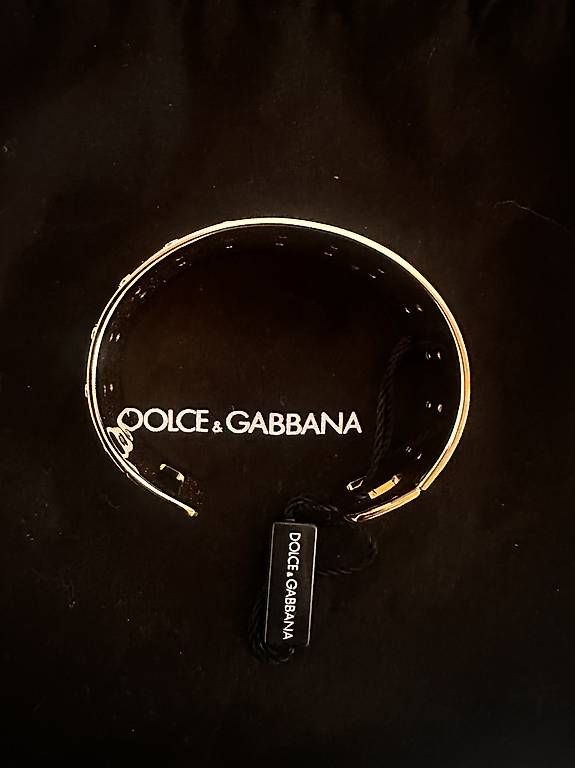 Bracciali & Braccialetti: Dolce&Gabbana Armreif Love – Usato da Burgdorf venduto da N.O.C. 1