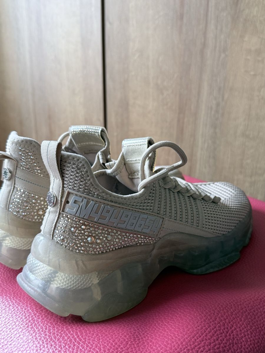Steve Madden Scarpe da donna: Basket Steve Madden – Usato da Grône venduto da ukr_2qbg 4