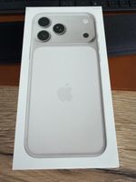 iPhone 17 Pro Max 1TB Silber (ungeöffnet) 