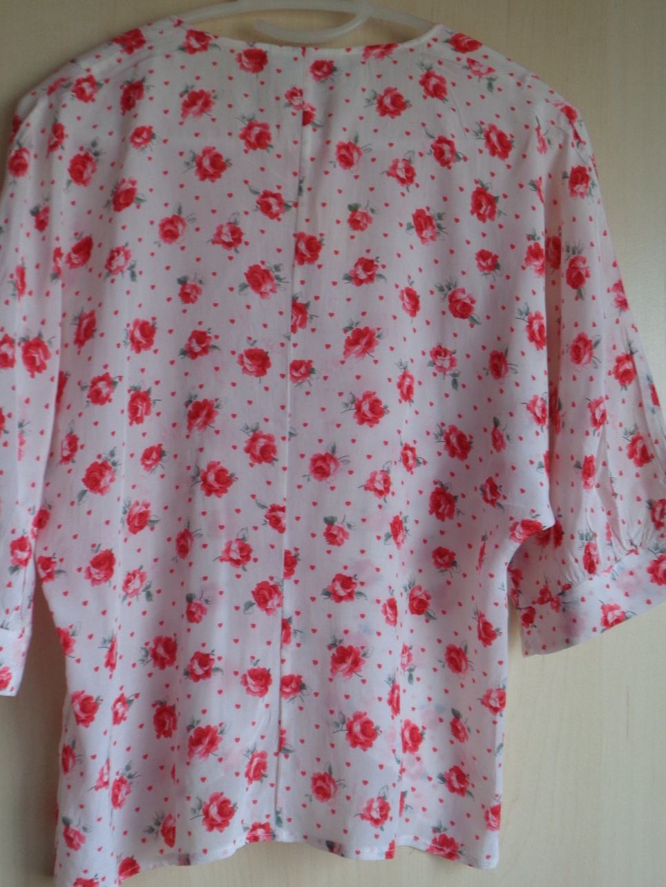 Camicette: Sommerliche Gianfrediani Bluse, kurze Armel, Gr.40, – Nuovo (secondo la descrizione) da Tafers venduto da kor_jf9w 2