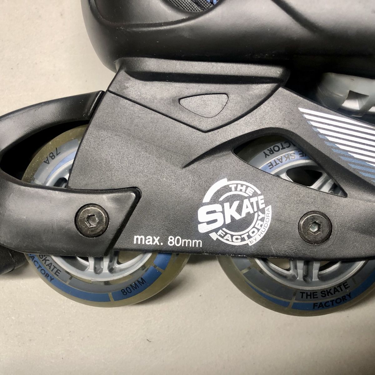 Pattini in linea & Pattini a rotelle: Inline Skater – Usato da Samedan venduto da GPZ1100 2