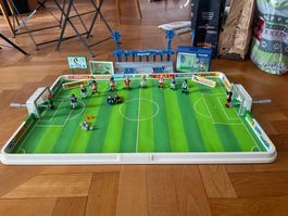 Playmobil Fussballstadion / Kicker