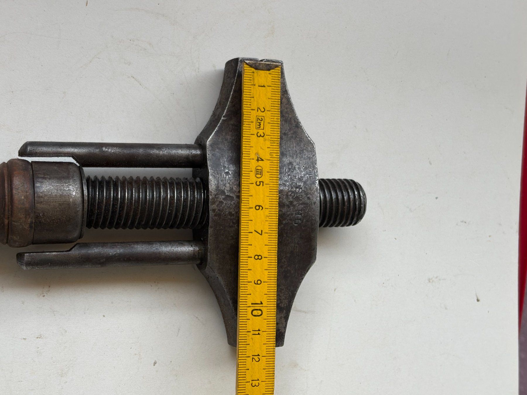 Tous les outils: ANTIKES WERKZEUG MIT PUNZE – D'occasion à Ostermundigen par wini63 5