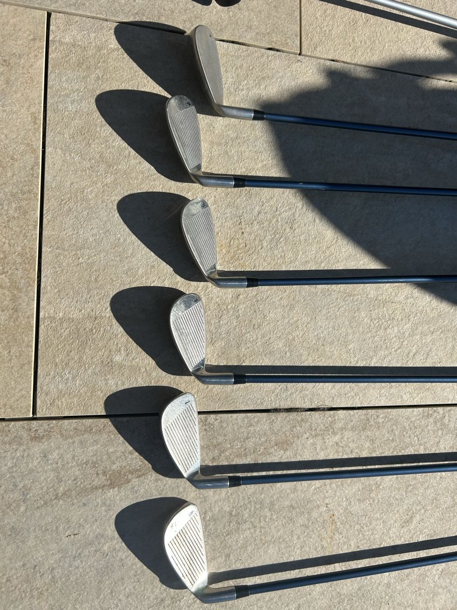 Mazze & Set: Golfschlaeger Set 11-teilig gebraucht – Usato da Erlinsbach SO venduto da crisdaughter 2