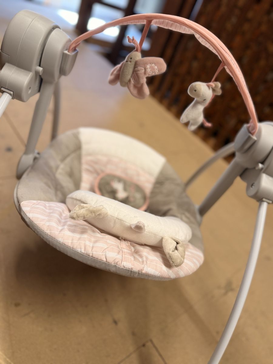 Sdraiette & Sdraiette a dondolo: Babywippe – Usato da Basel venduto da _cookies_ 2