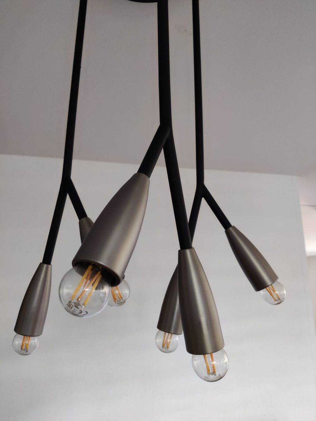 Lampadari & plafoniere: Pending lamp – Usato da Wollerau venduto da Sella55 1