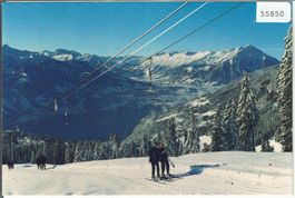 Skilift Hohwald Waldegg - Beatenberg