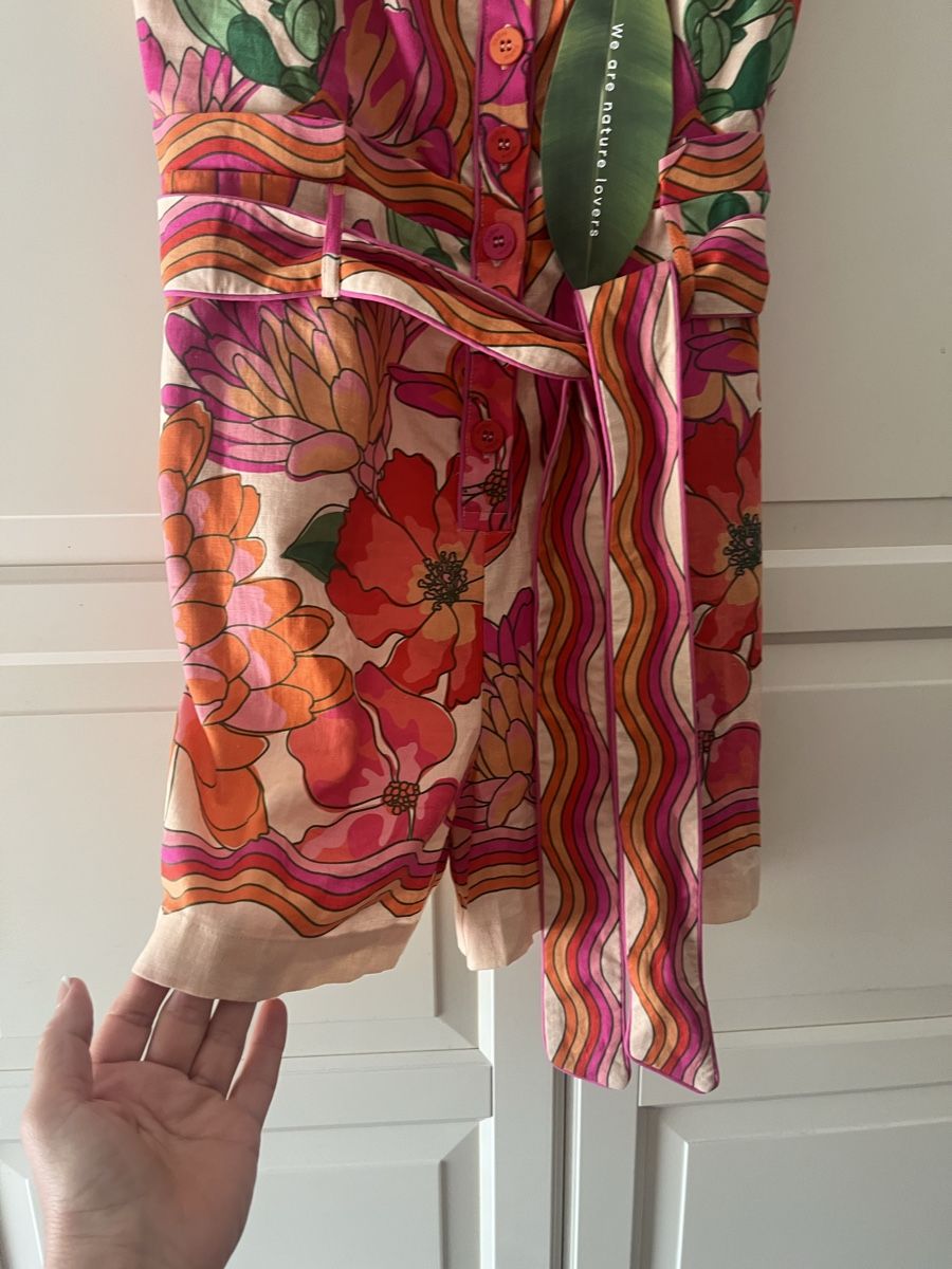 Tute: FARM RIO Jumpsuit Gr.M  NEU – Nuovo e nell'imballaggio originale da Basel venduto da Kalila677 8